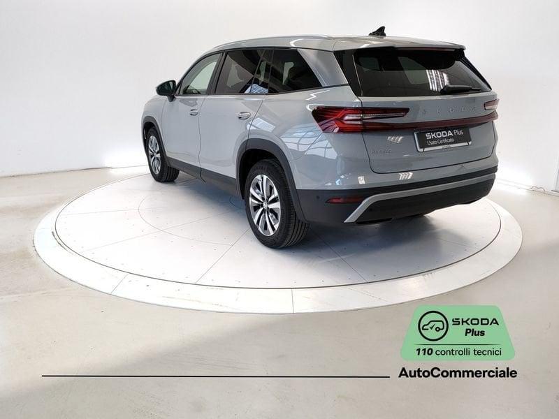 Skoda Kodiaq 2.0 TDI EVO SCR DSG Selection pack Style