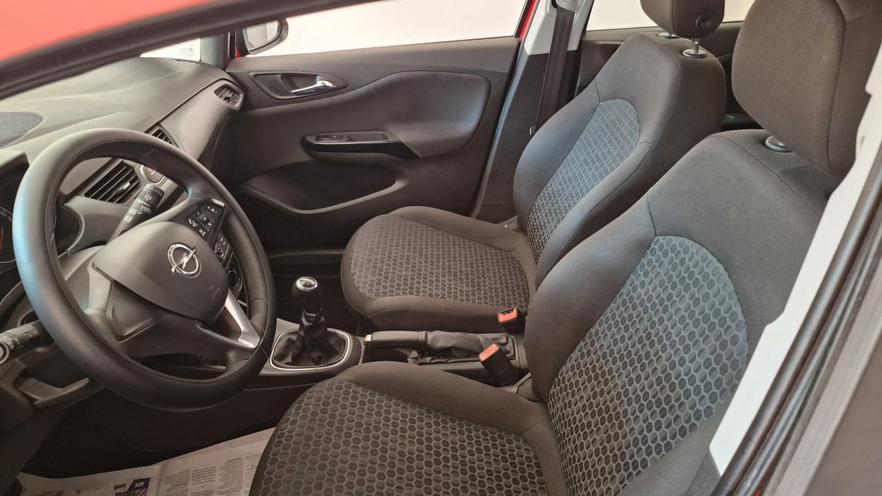 Opel Corsa GPL CASA MADRE (BENZINA) Chilometri 120.500