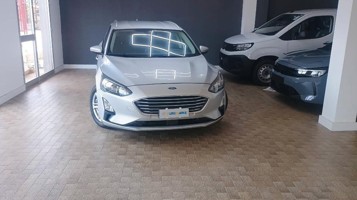 Ford Focus 1.5 ecoblue Business Co-pilot s&s 120cv auto my20.75