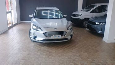 Ford Focus 1.5 ecoblue Business Co-pilot s&s 120cv auto my20.75