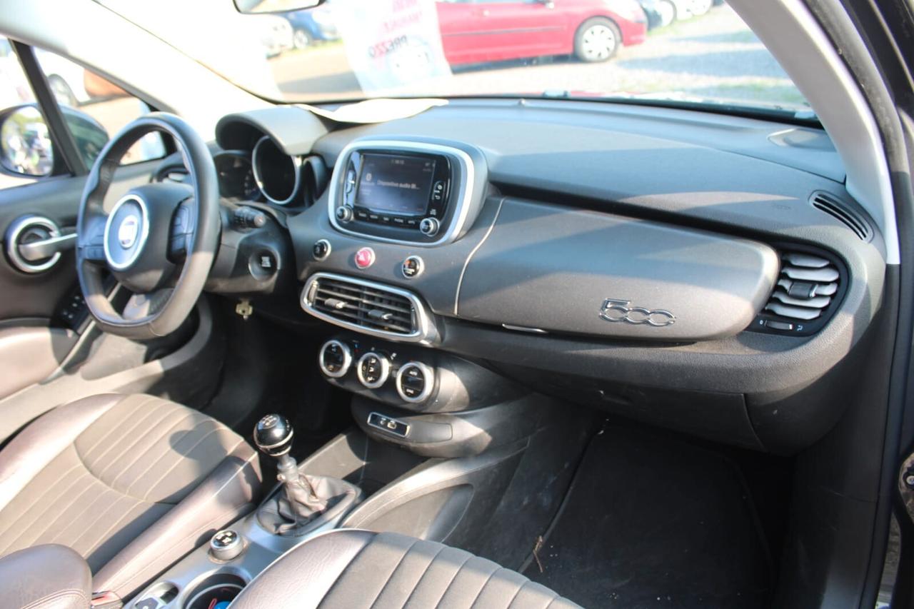 Fiat 500X Tua A SOLI 142€ al mese Anticipo Zero