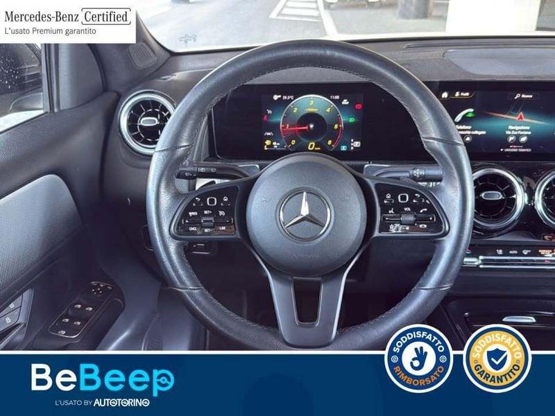Mercedes-Benz GLB Classe 200 D BUSINESS EXTRA AUTO