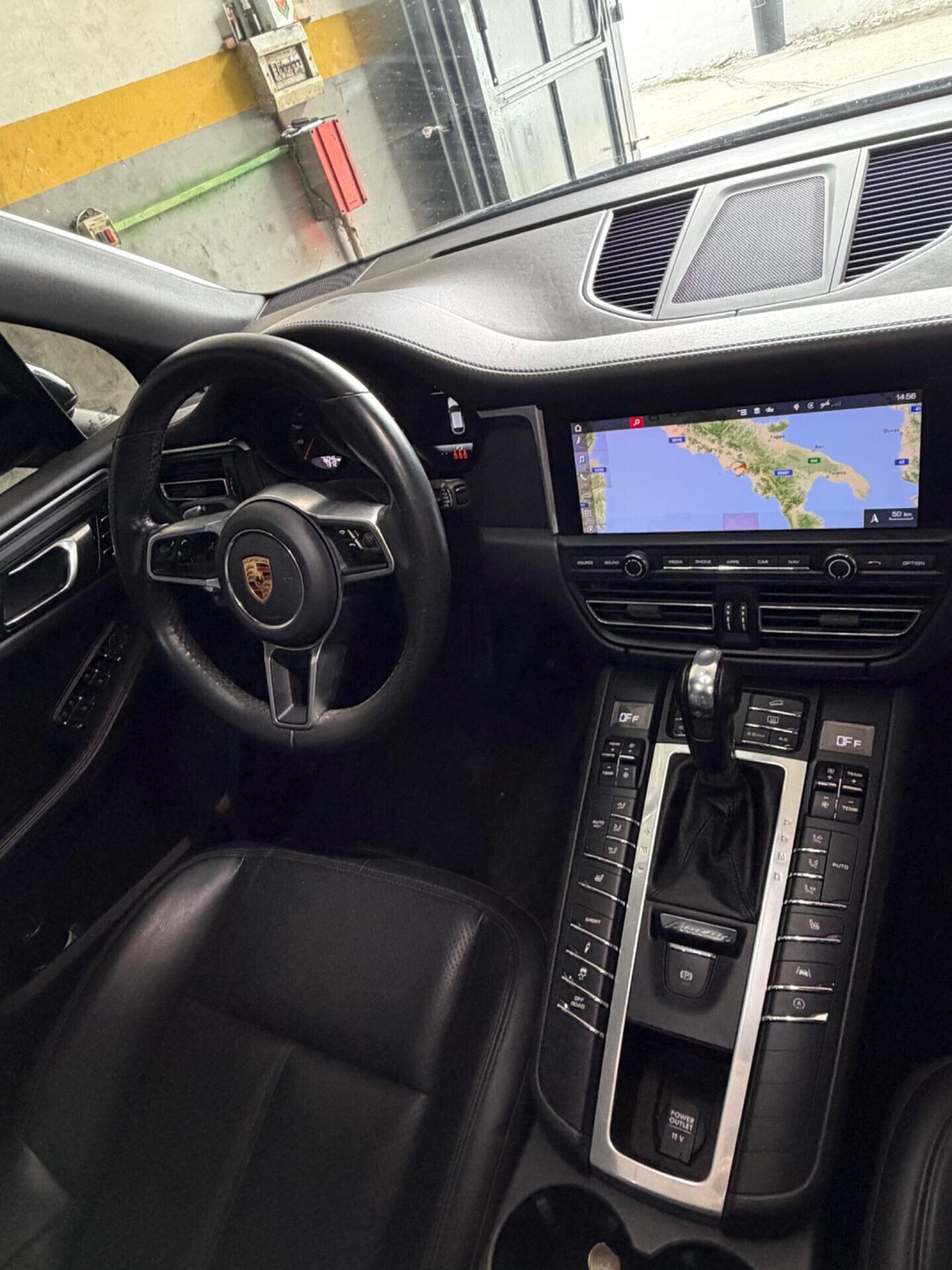 Porsche Macan 2.0 245 CV PASM TETTO 21 PASM TAGL PORSCHE