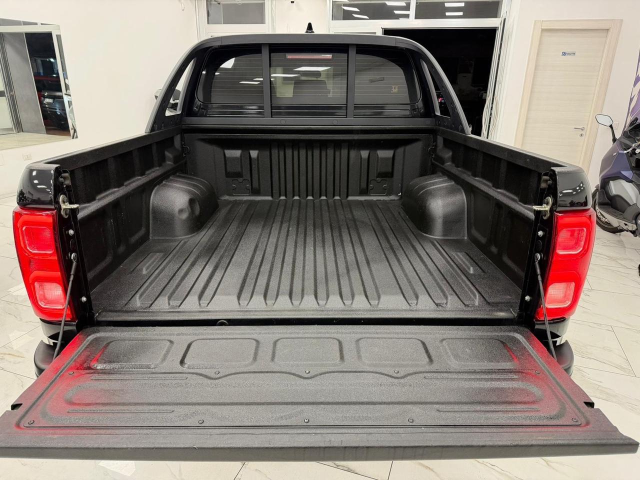 Evo Cross 4 2.0 Turbo Diesel Doppia Cabina 4x4