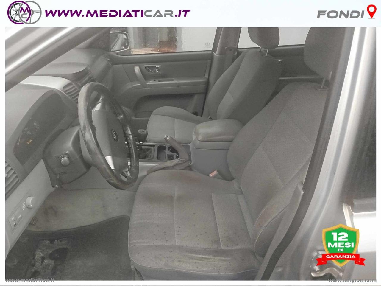 KIA Sorento 2.5 16V CRDI 4WD Active Class