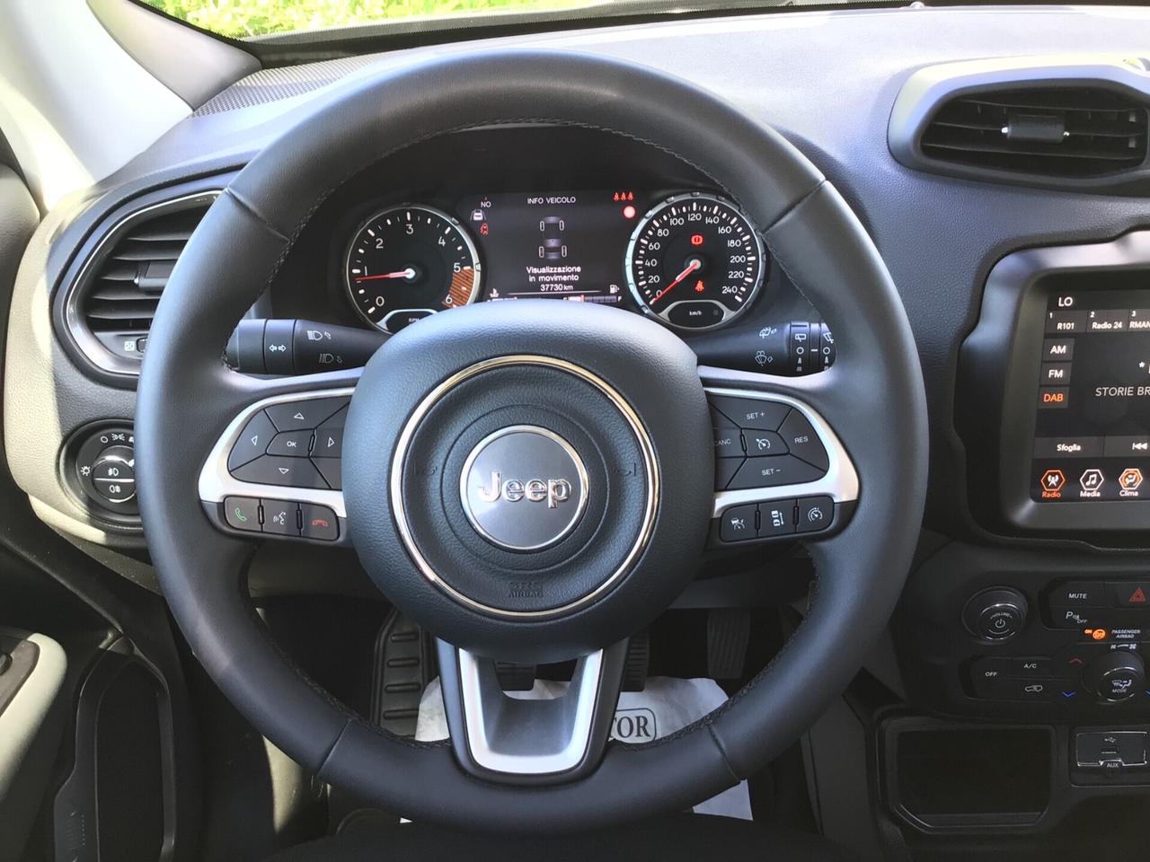 Jeep Renegade 1.6 Mjt 130 CV Limited