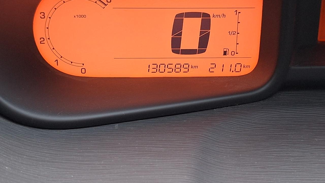 Citroen C3 Picasso 1.6 HDi 90 Seduction