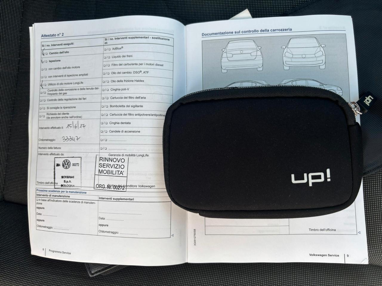 Volkswagen up! 1.0 5p.