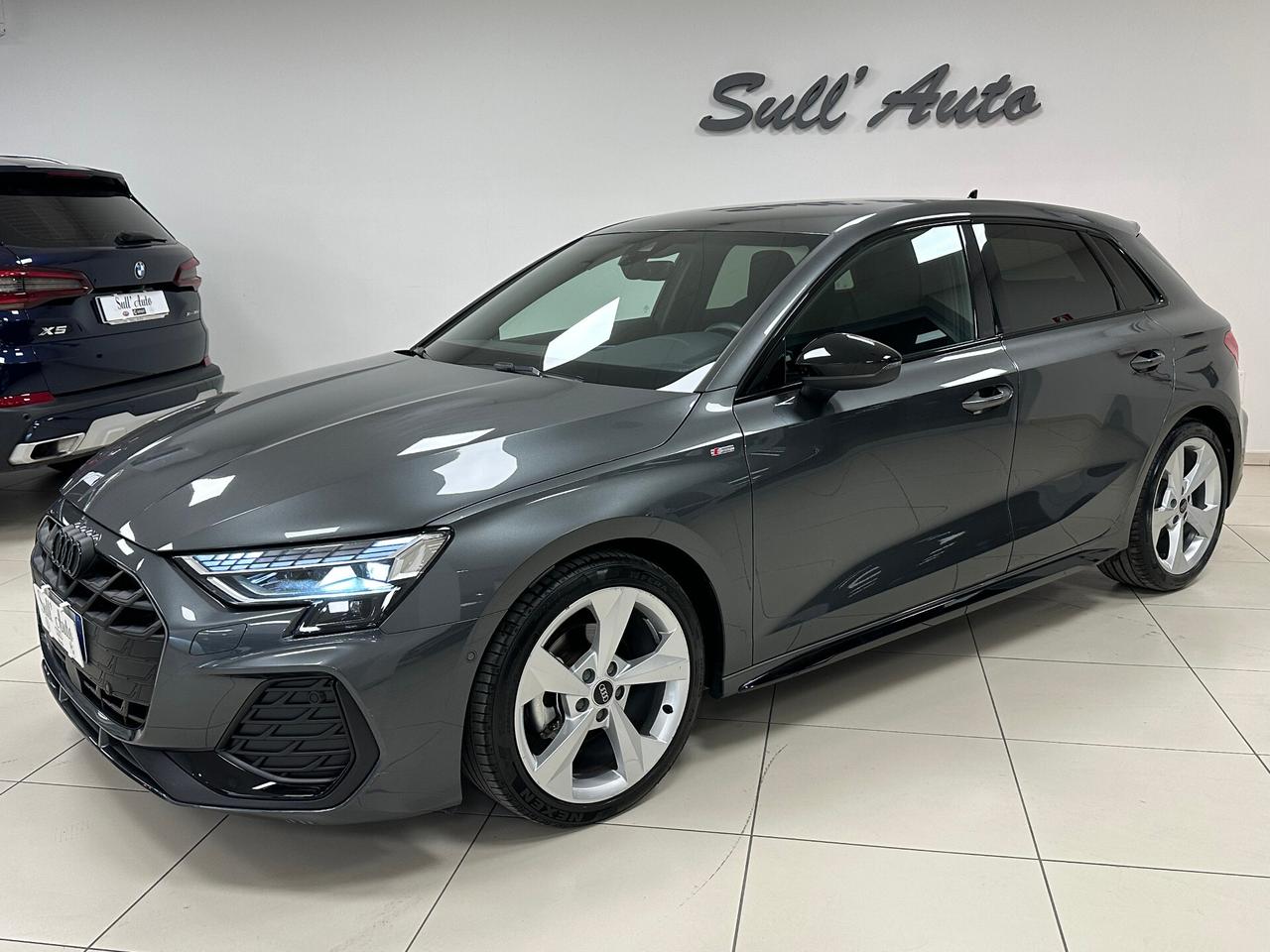 Audi A3 SPB 35 TDI S tronic 150 CV S line edition - 2025