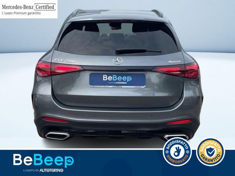 Mercedes-Benz GLC 200 MHEV AMG PREMIUM 4MATIC AUTO