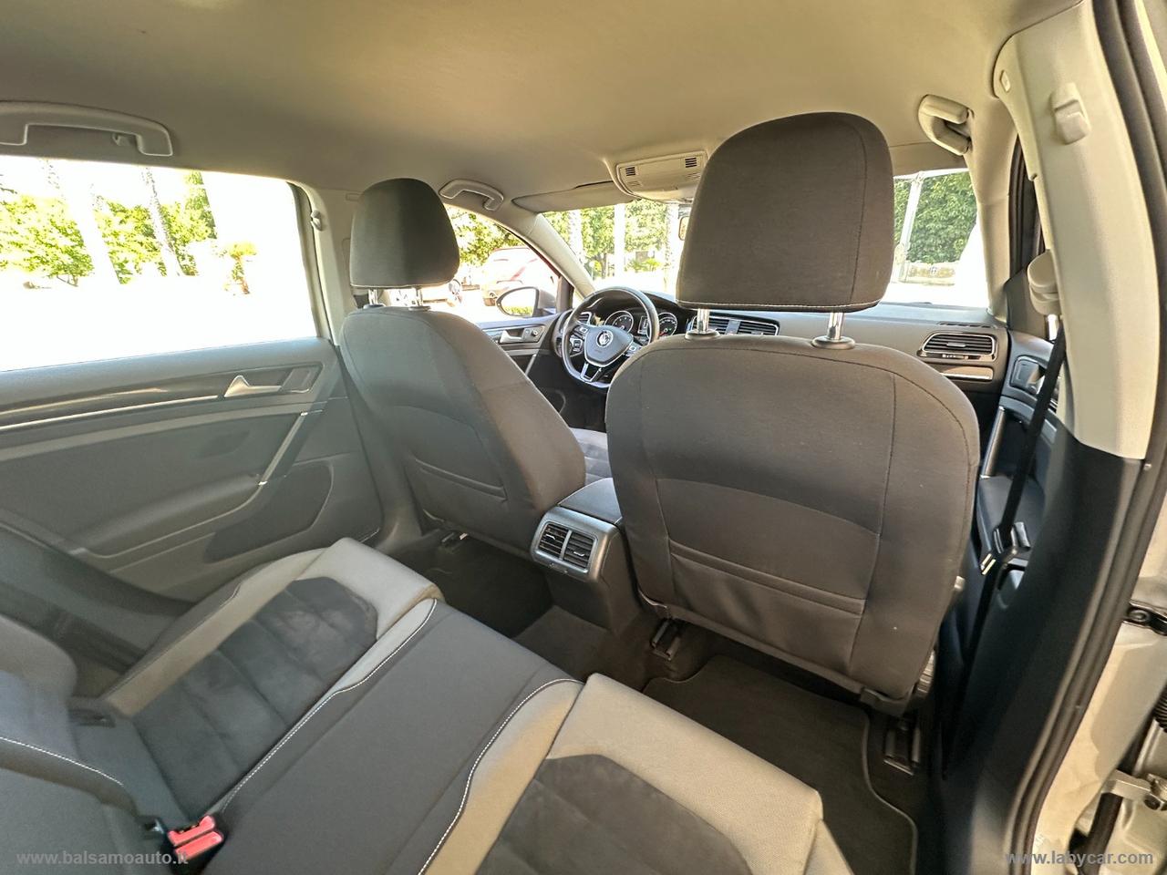 VOLKSWAGEN Golf 1.4 TGI DSG 5p. Highline BM