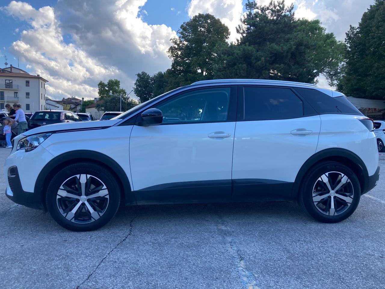 Peugeot 3008 1.5 Blue HDI 130 A #7043