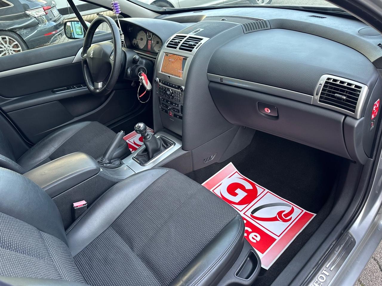 Peugeot 407 2.0 HDi Premium