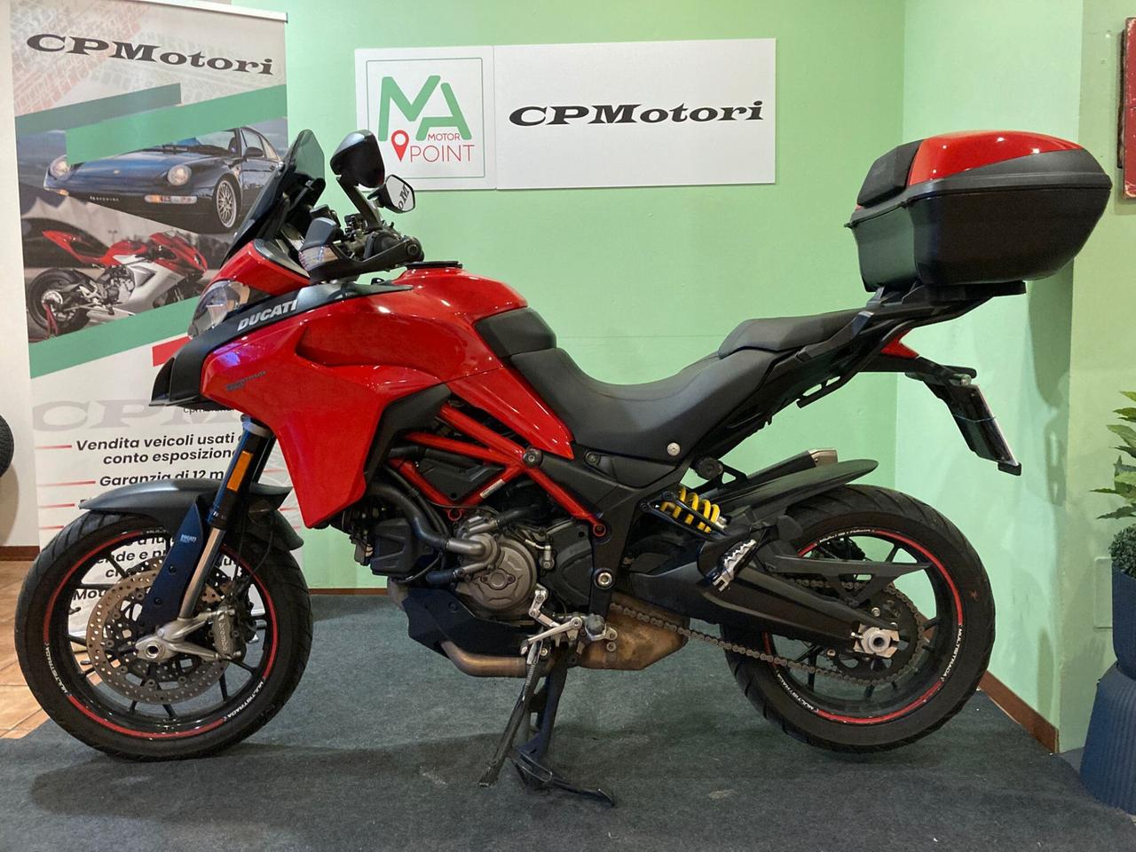 Ducati Multistrada V2