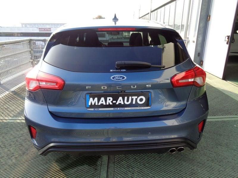 Ford Focus 1.5 EcoBlue 120 CV 5p. ST Line