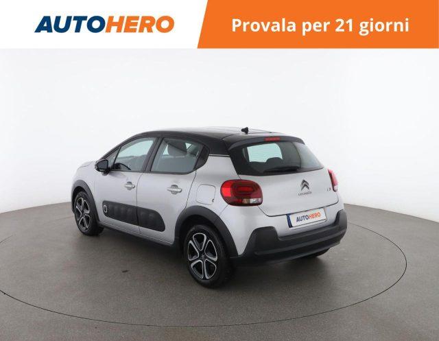 CITROEN C3 PureTech 110 S&S EAT6 Shine