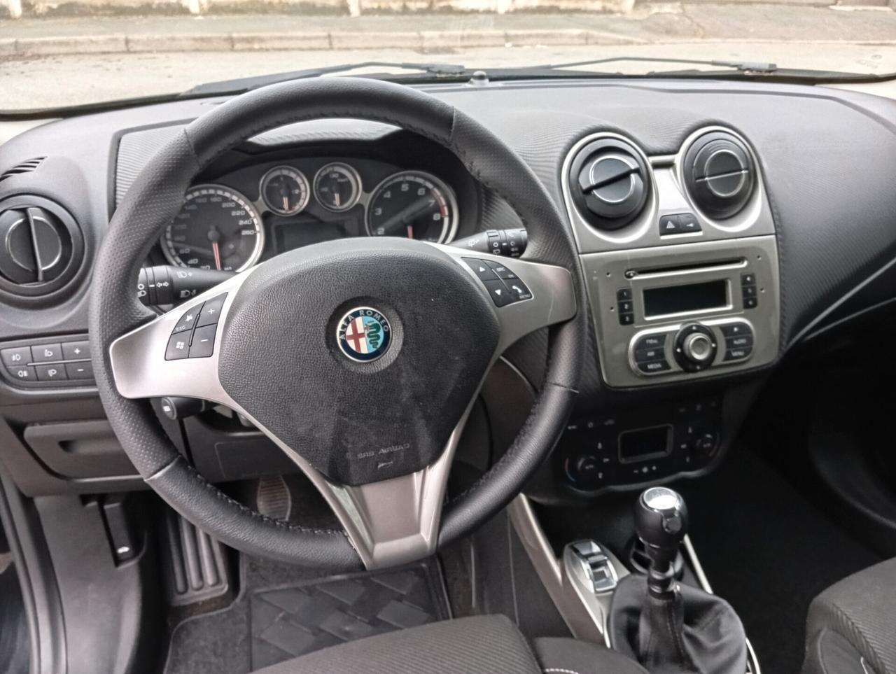 Alfa Romeo MiTo 1.4 78 CV Distinctive Permute