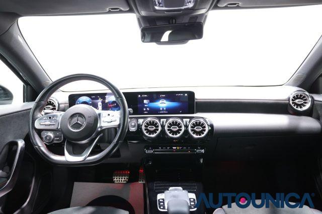 MERCEDES-BENZ A 200 D AUTOMATIC PREMIUM FULL LED