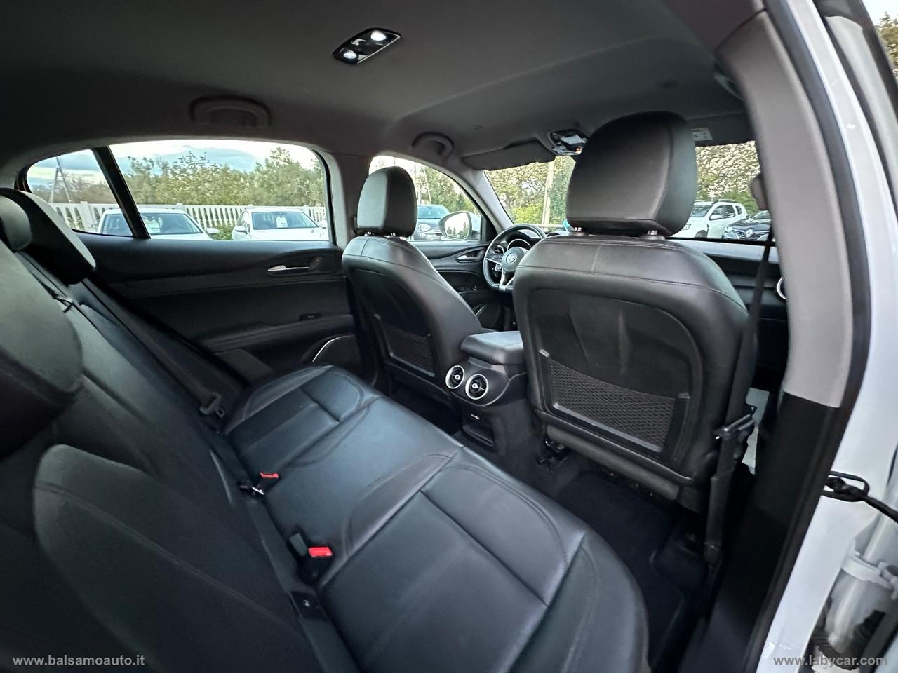 ALFA ROMEO Stelvio 2.2 T.diesel 160CV AT8 RWD Bus.