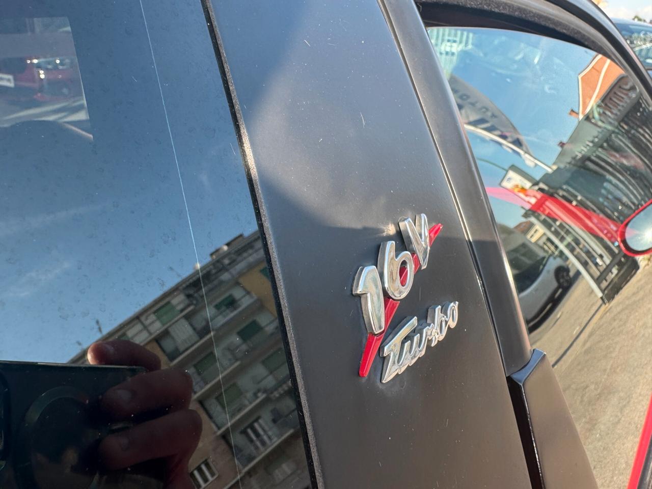 Fiat Coupe 2.0 i.e. 16V Plus