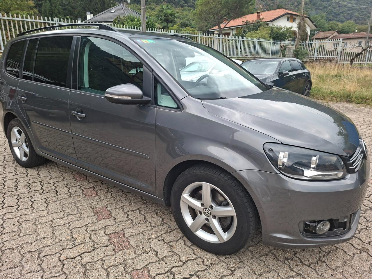Volkswagen Touran Business 1.6 TDI Comfortline