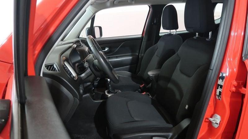 Jeep Renegade Renegade 1.6 Mjt 130 CV Longitude