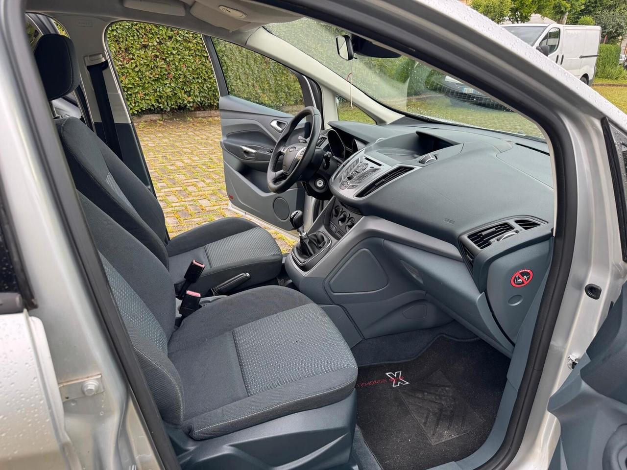 Ford C-Max 1.6 TDCi 115CV Titanium
