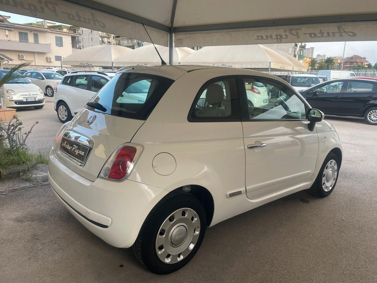 Fiat 500 1.2 Pop
