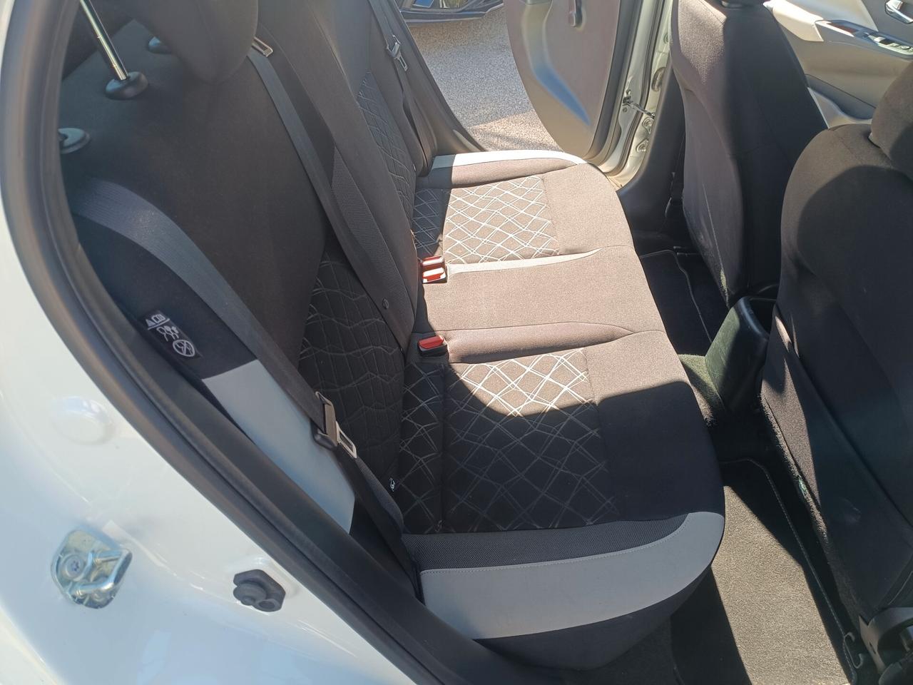 Nissan Micra 1.0 IG 12V 5 porte Visia+
