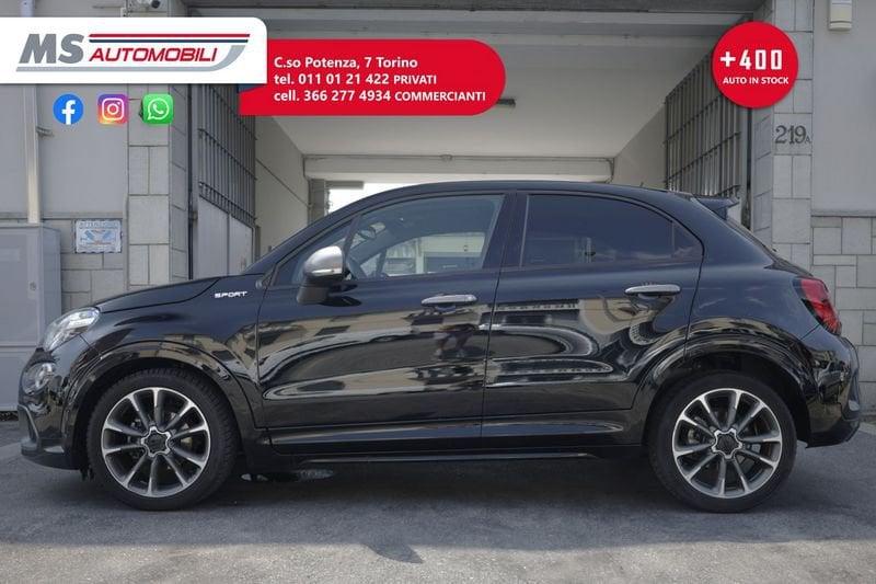 FIAT 500X FIAT 500X 1.0 T3 120 CV Business Unicoproprietario