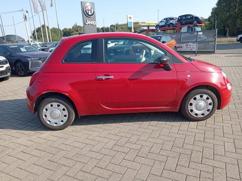 FIAT 500 Hybrid 1.0 70cv Ibrido Cult