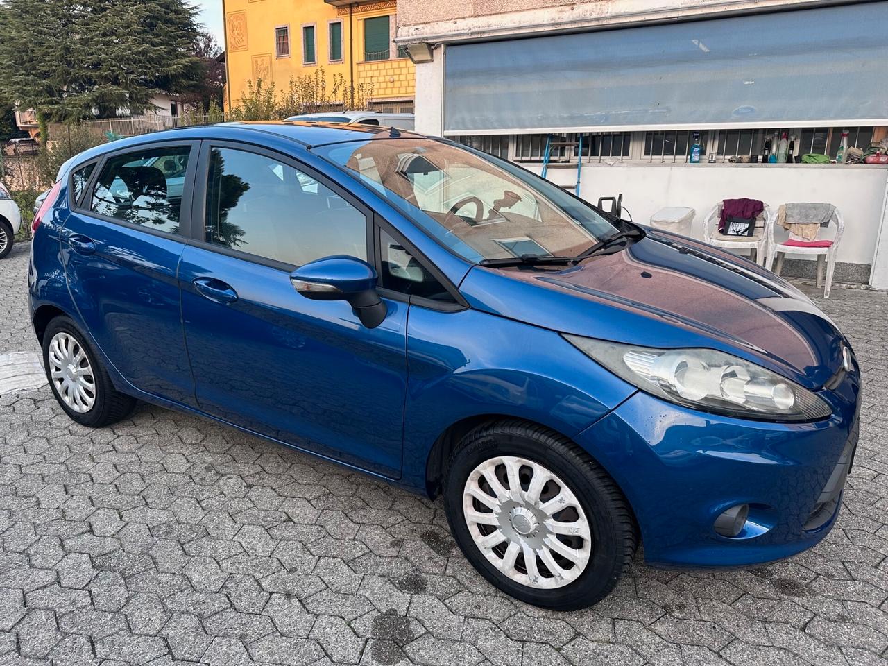 Ford Fiesta Fiesta+ 1.4 5 porte Bz.- GPL