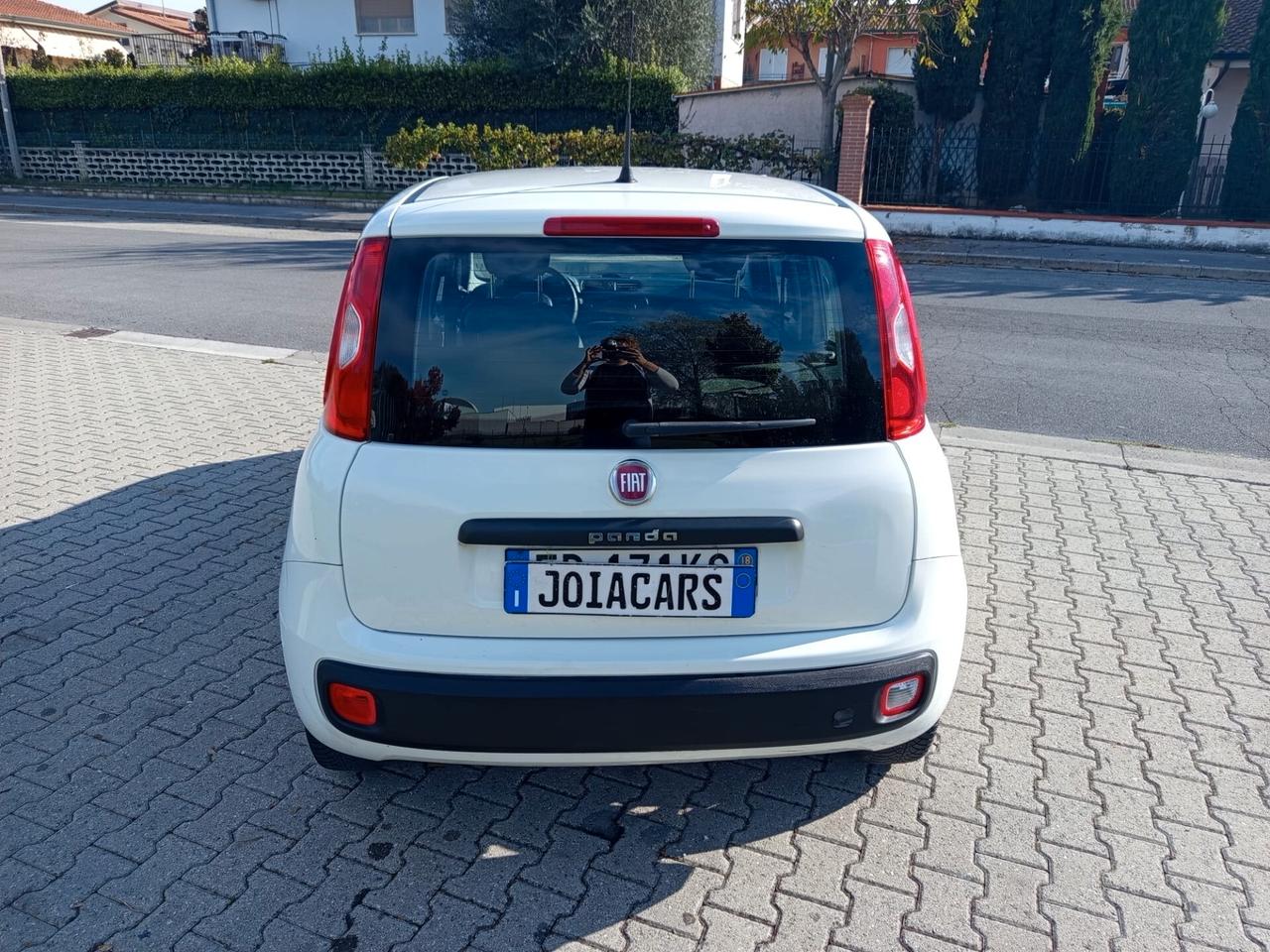 Fiat Panda 1.2 EasyPower Lounge
