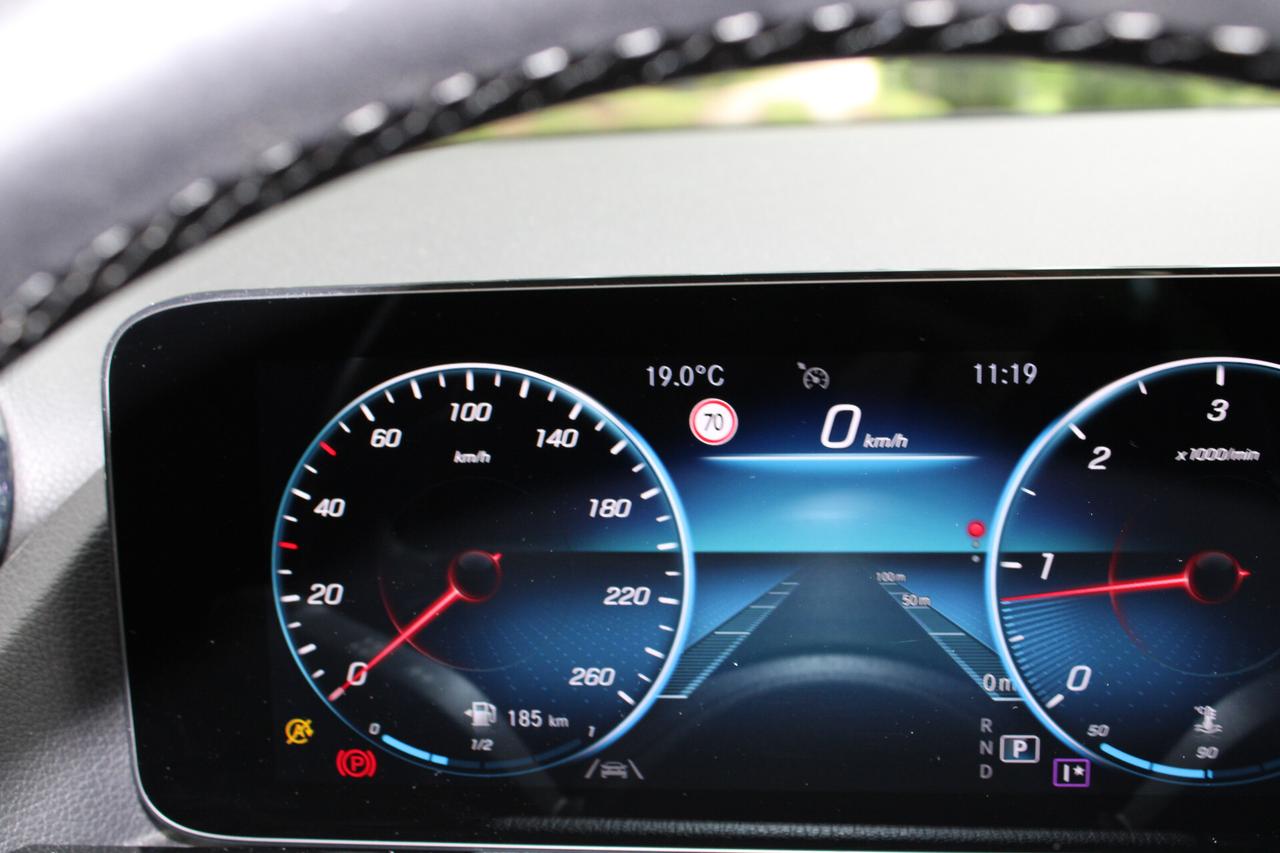 Mercedes-benz GLA 200 GLA 200 d Automatic Business Extra