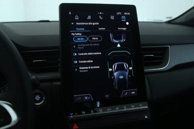 RENAULT Captur ECO-G 100 CV Techno Parking Camera/Tetto Nero