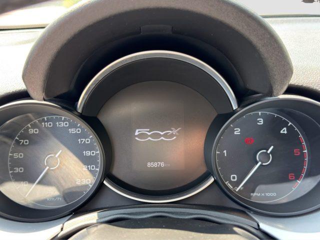 FIAT 500X 500X 1.3 MultiJet 95 CV Connect