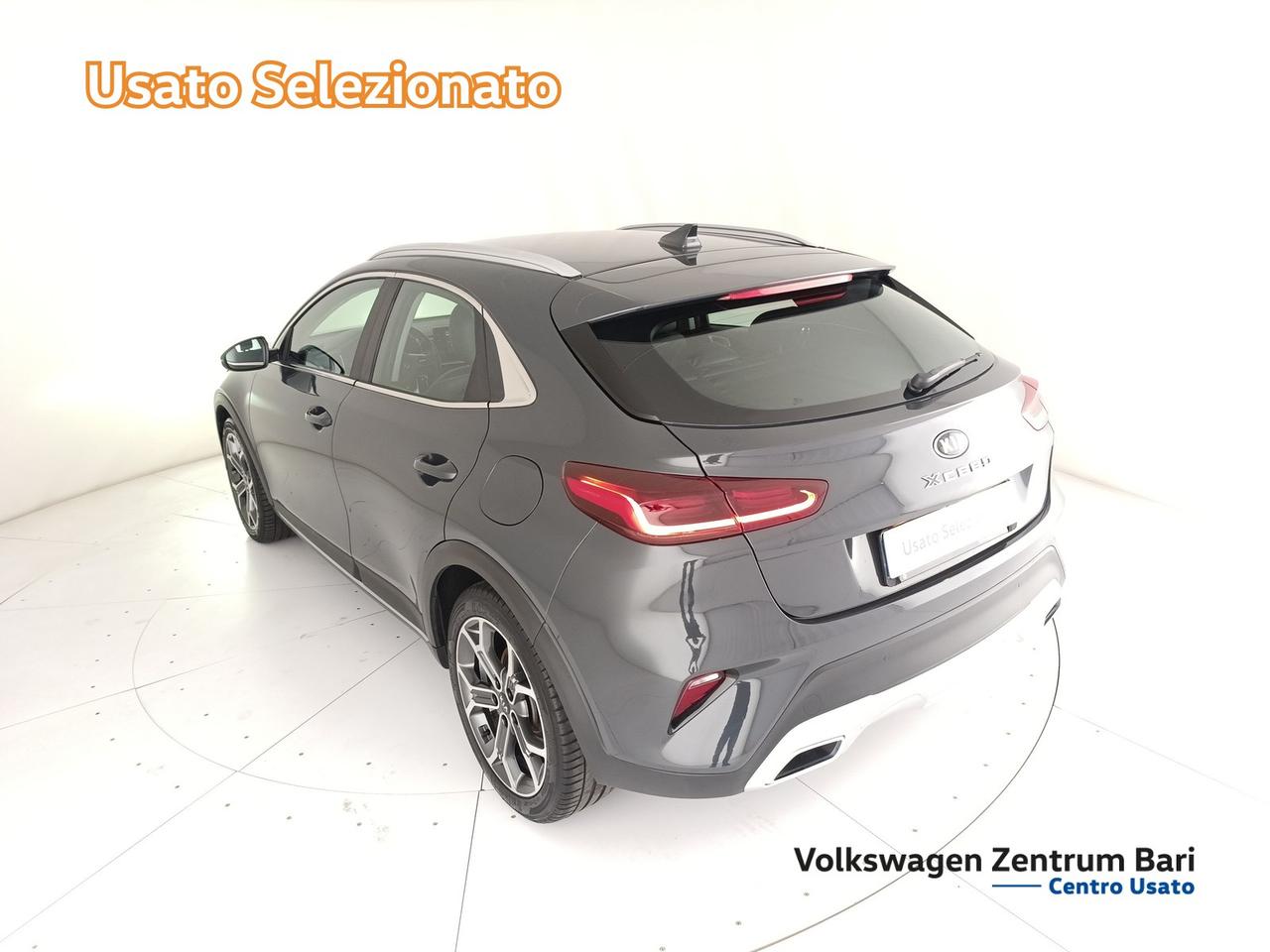 Kia Xceed 1.6 crdi mhev style 136cv dct