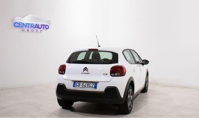 Citroën C3 C3 PureTech 83cv Feel