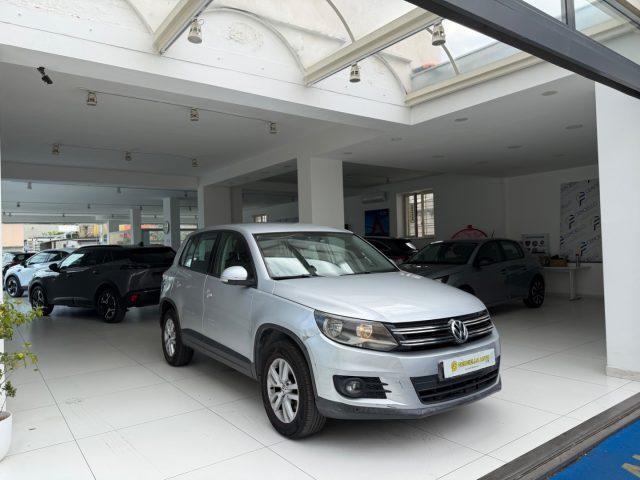 VOLKSWAGEN Tiguan 1.4 TSI 122 CV BlueMotion