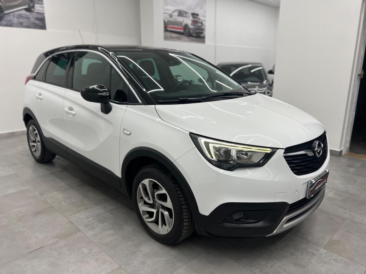 Opel Crossland X 1.2 12V Innovation 2018
