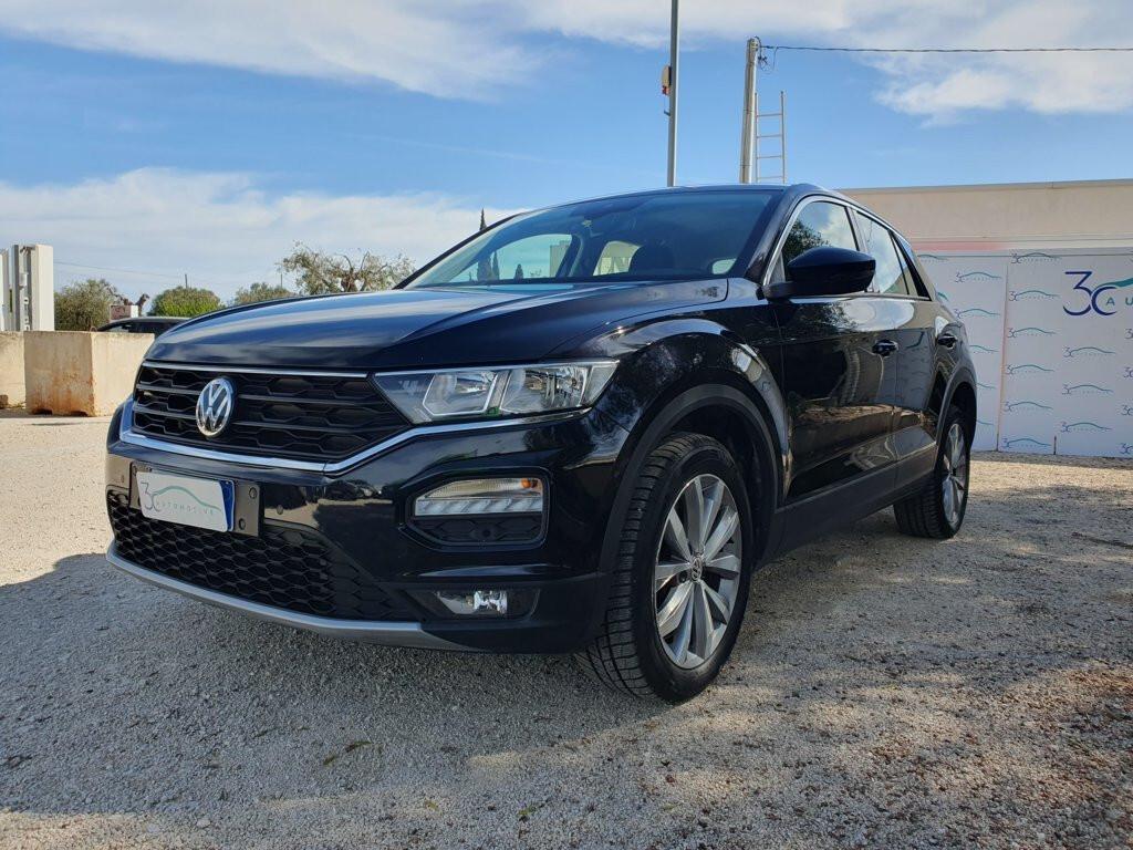 Volkswagen T-Roc 2.0 TDI 150cv DSG 4MOTION Business BlueMot. Tech.