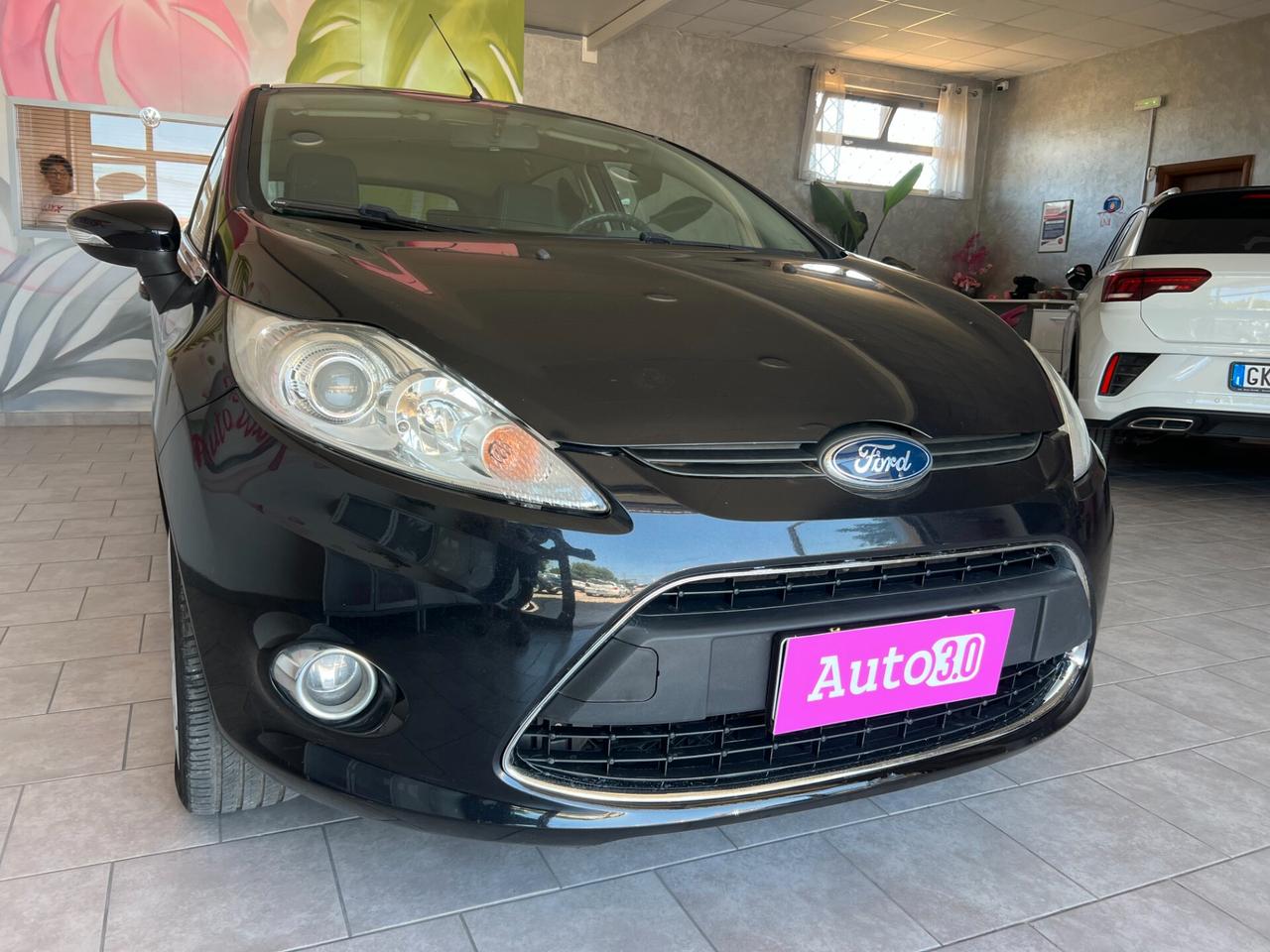 Ford Fiesta 1.2 60CV 5p. Titanium