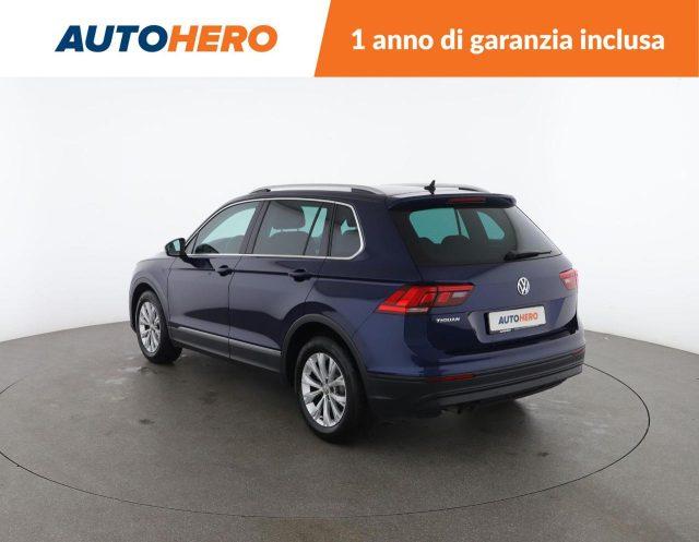 VOLKSWAGEN Tiguan 1.6 TDI SCR Business BlueMotion Technology