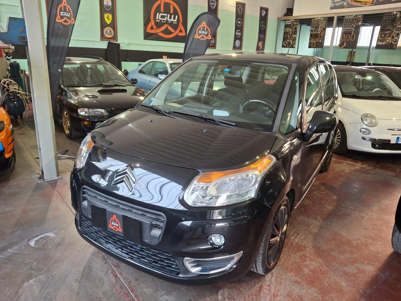 C3 PICASSO OTTIMA PER FAMIGLIA OK NEOPATENTATI!