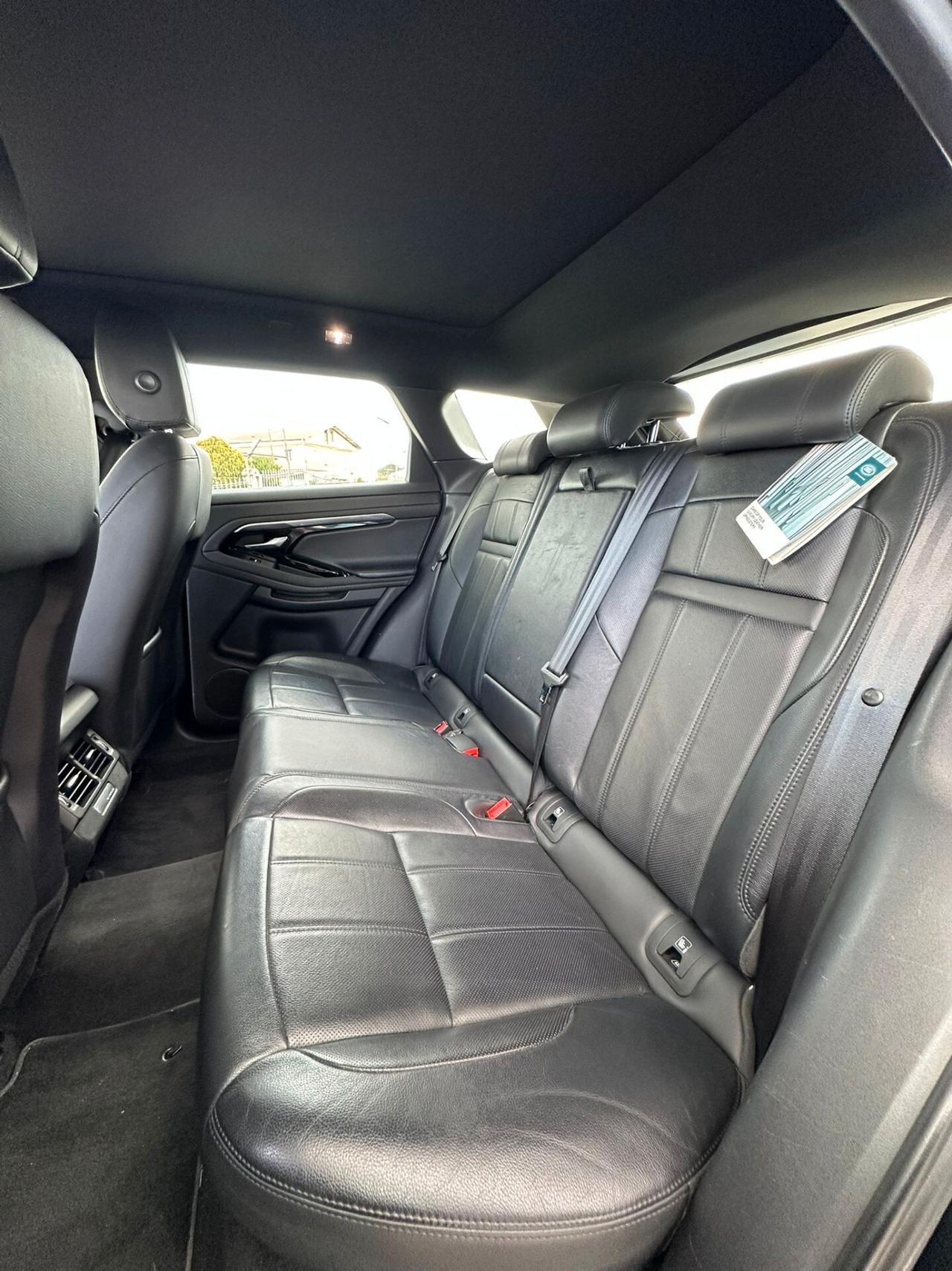 Land Rover Range Evoque 2.0D I4-L.Flw 150 CV AWD Auto R-Dynamic