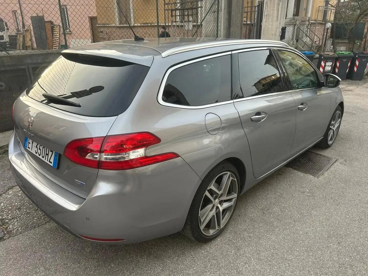Peugeot 308 BlueHDi 150 S&S EAT6 SW GT Line