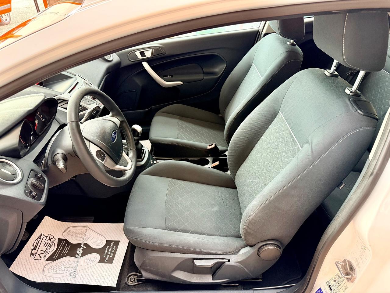 Ford Fiesta 1.4Benz/GPL 97cv - Neopat