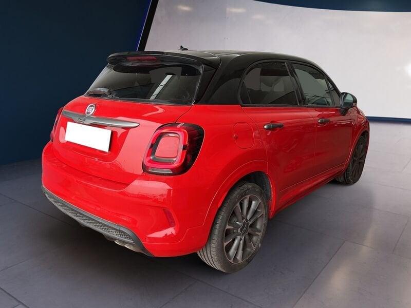 FIAT 500X 500 X 2018 1.0 T3 Sport 120cv