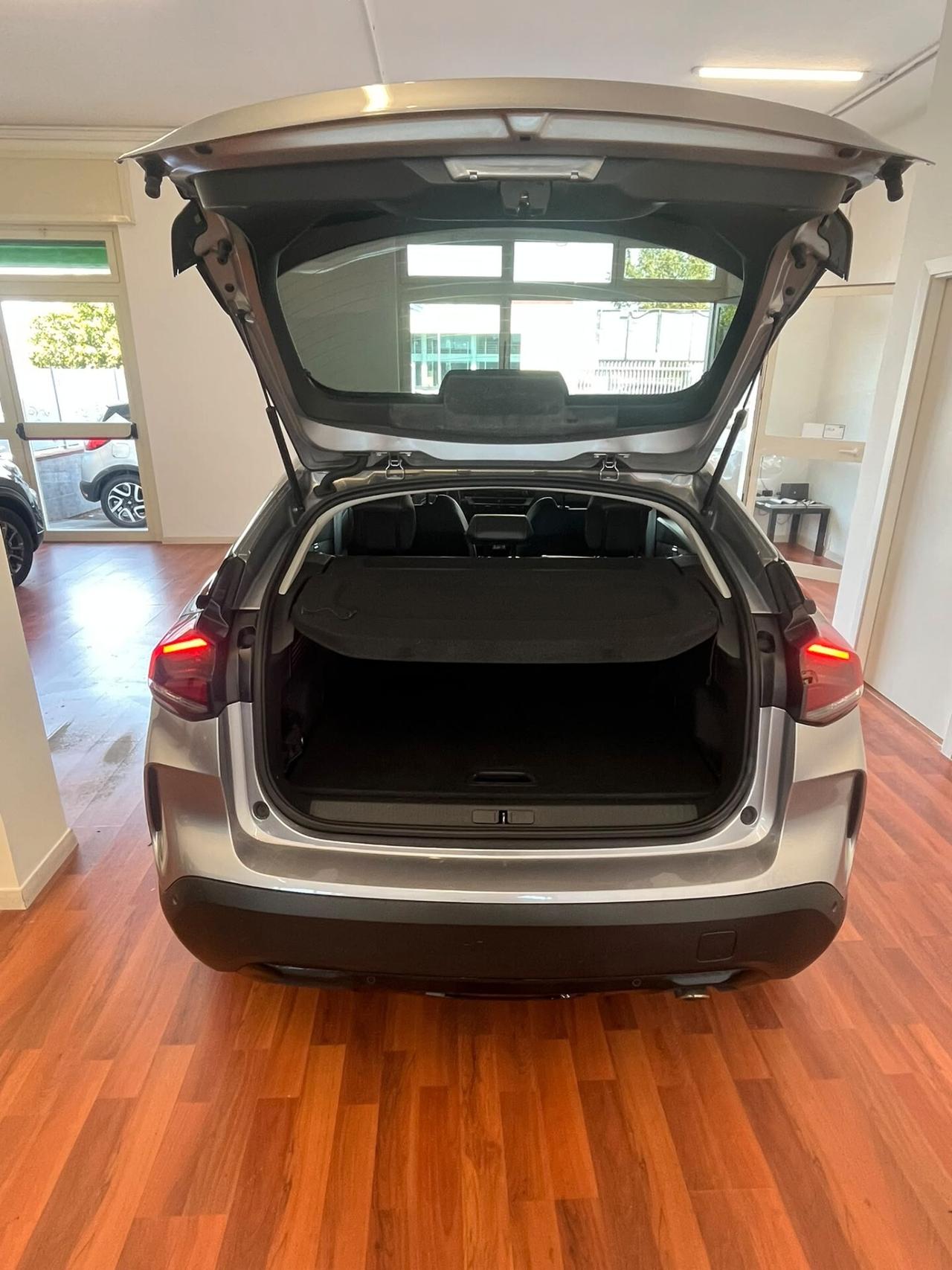 Citroen C4 X BlueHDI 130 S&S EAT8 Shine
