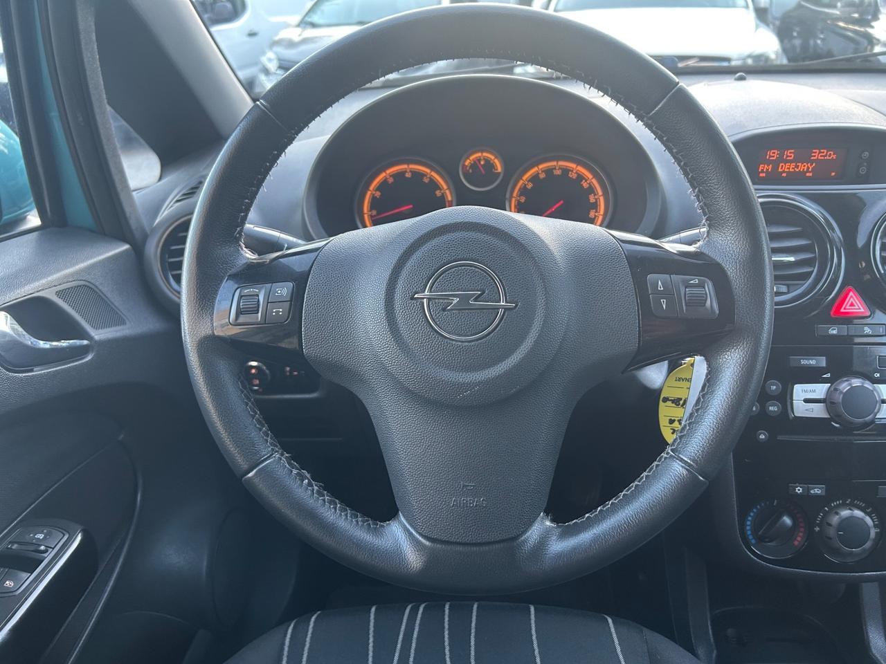 Opel Corsa 1.2 5 porte Edition 93000km